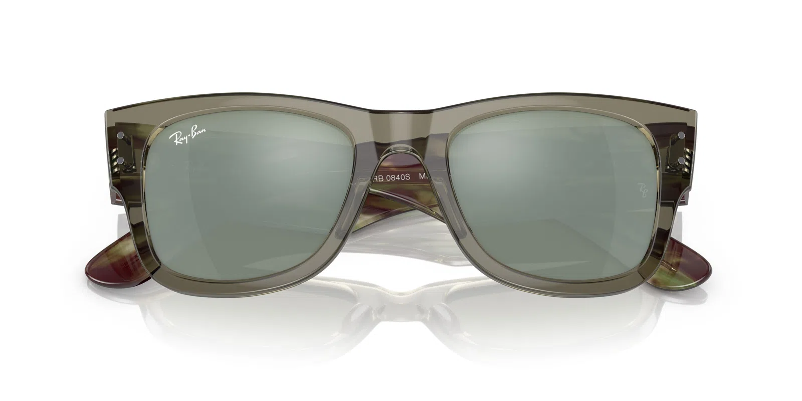 Ray-Ban Mega Wayfarer 0840S Sunglasses - view 103